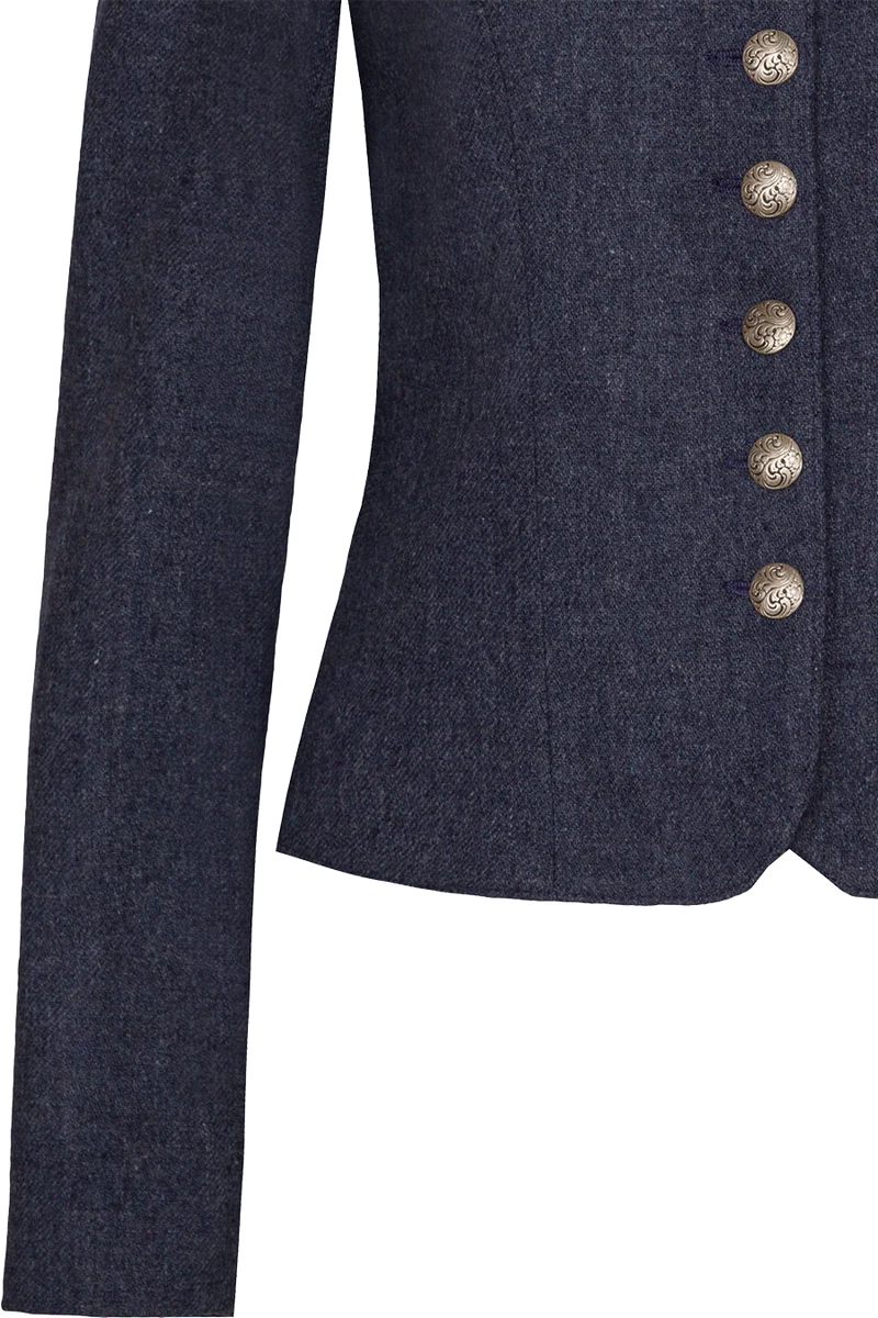 Damen Trachtenblazer mit Stretchanteil