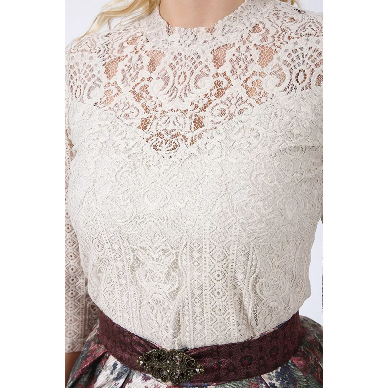 282261 Shirt Annelly von Krüger in natur