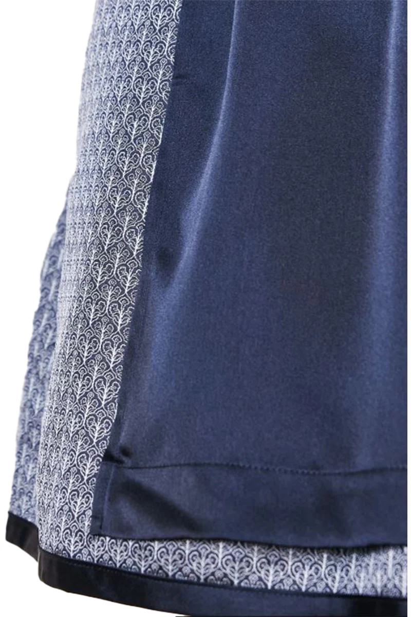 Mini-Dirndl Samt