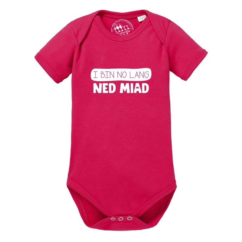 Baby Body "no lang ned miad!"