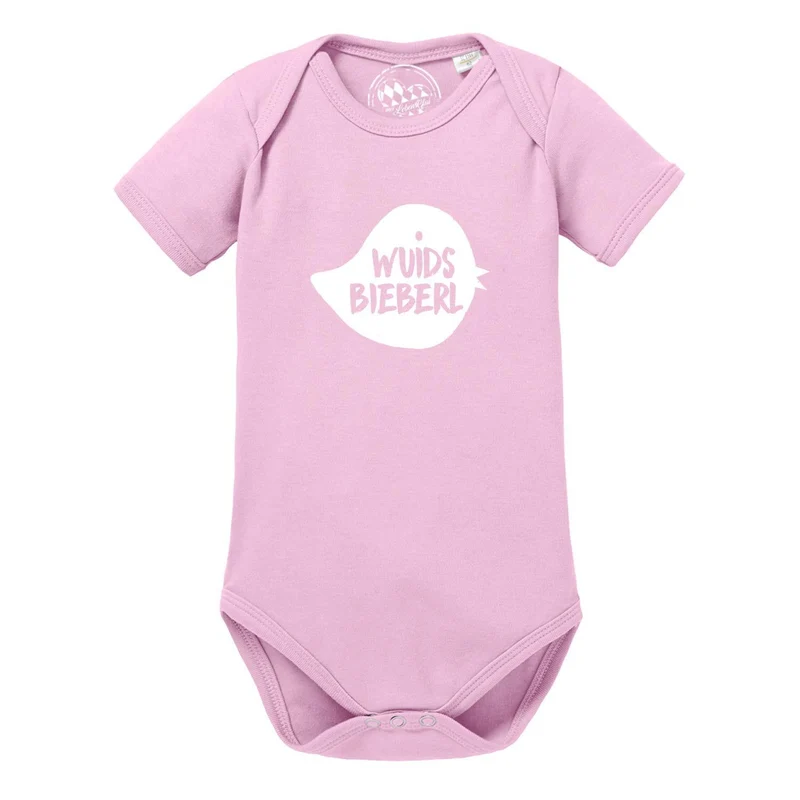 Baby Body "Wuids Bieberl"