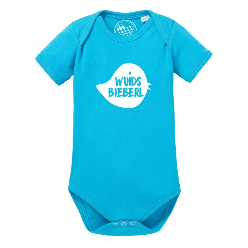 Baby Body "Wuids Bieberl"