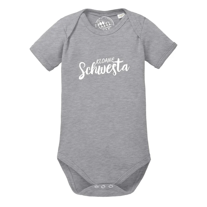 Baby Body "Kloane Schwesta"