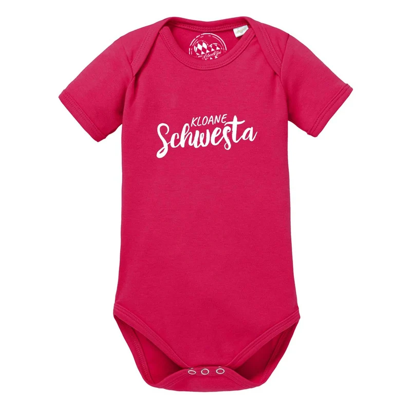 Baby Body "Kloane Schwesta"