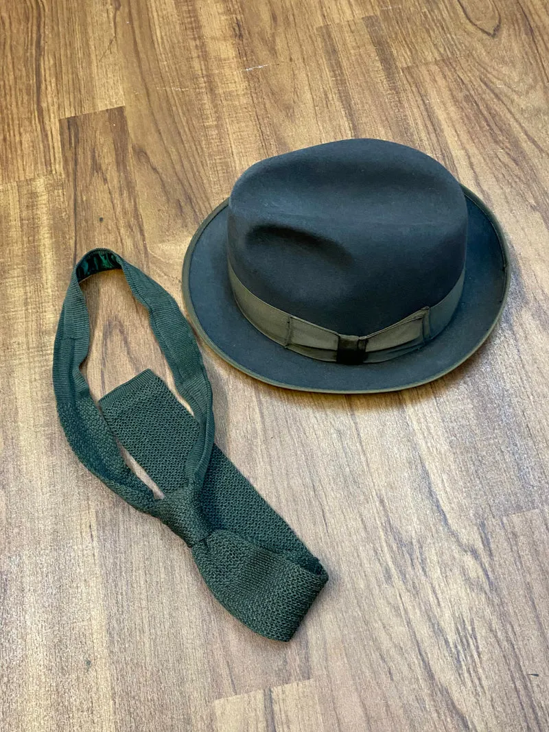 Vintage Herren-Outfit Gr. 98 – 20er Jahre Stil