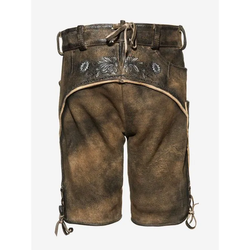 Lederhose Wolf im Schafspelz von Himmel, Arsch und Zwirn
