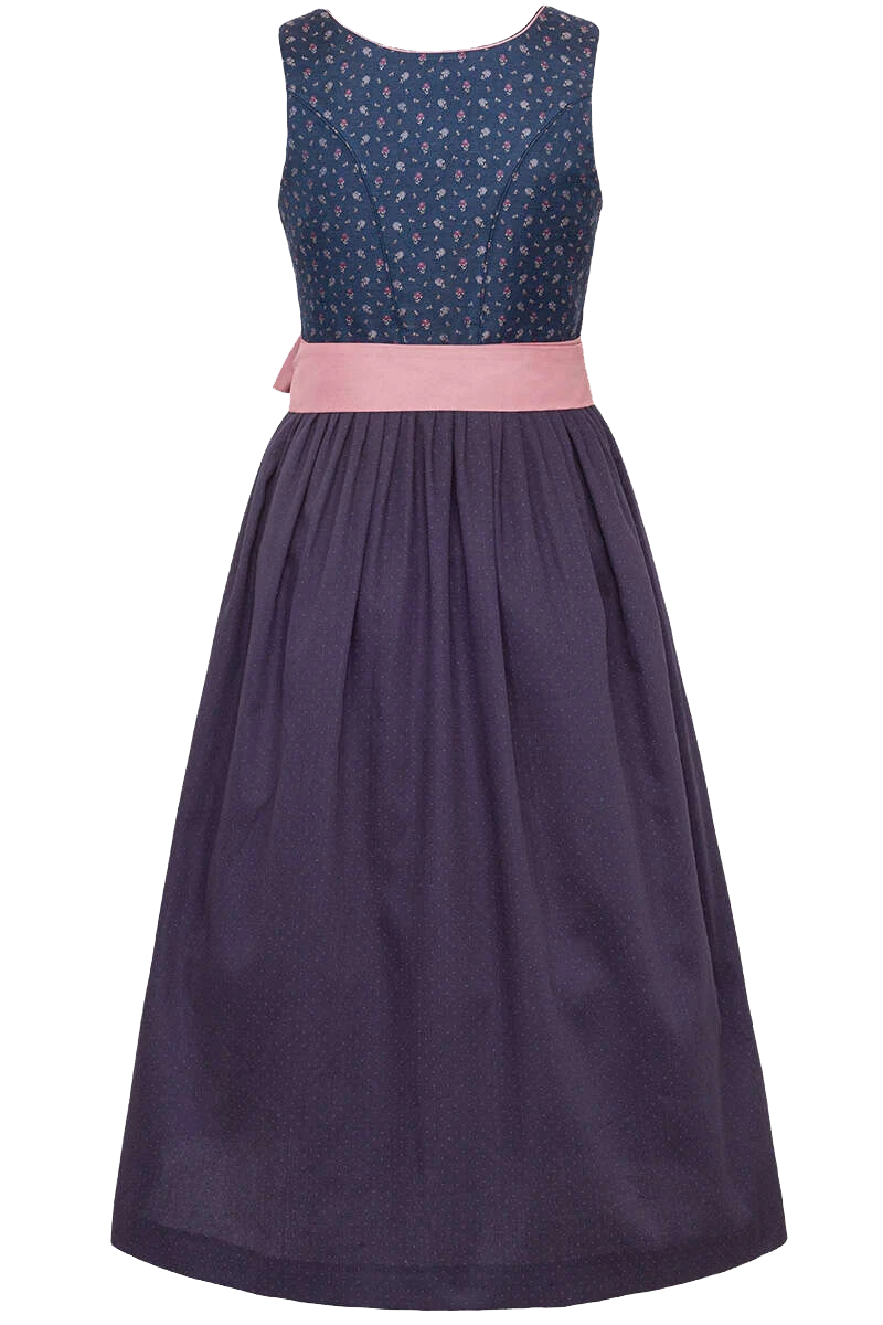 Umstands-Dirndl Schwangerschaftskleid
