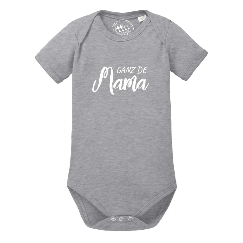Baby Body "Ganz de Mama…"