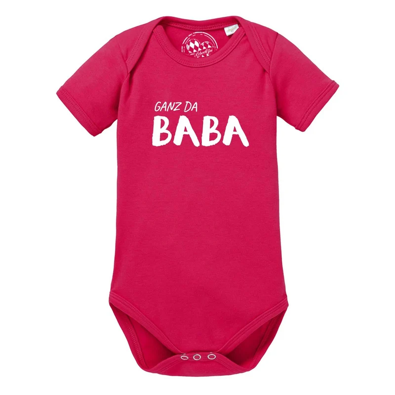 Baby Body "Ganz da Baba!"