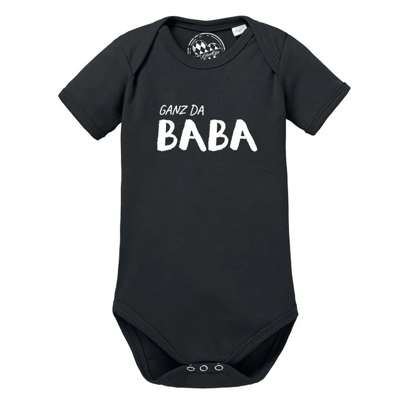 Baby Body "Ganz da Baba!"