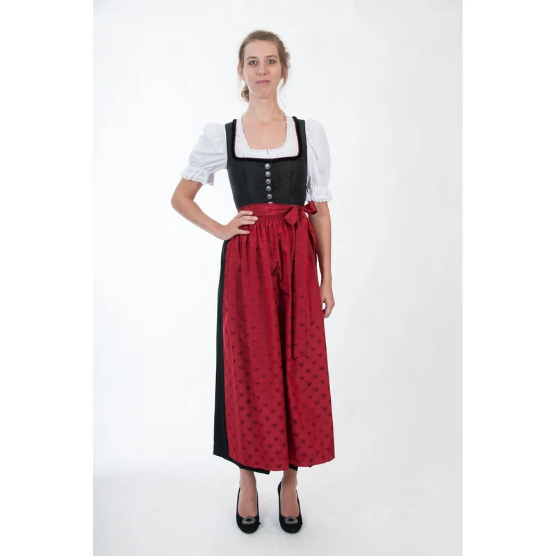 Tiroler Seiden Schürze