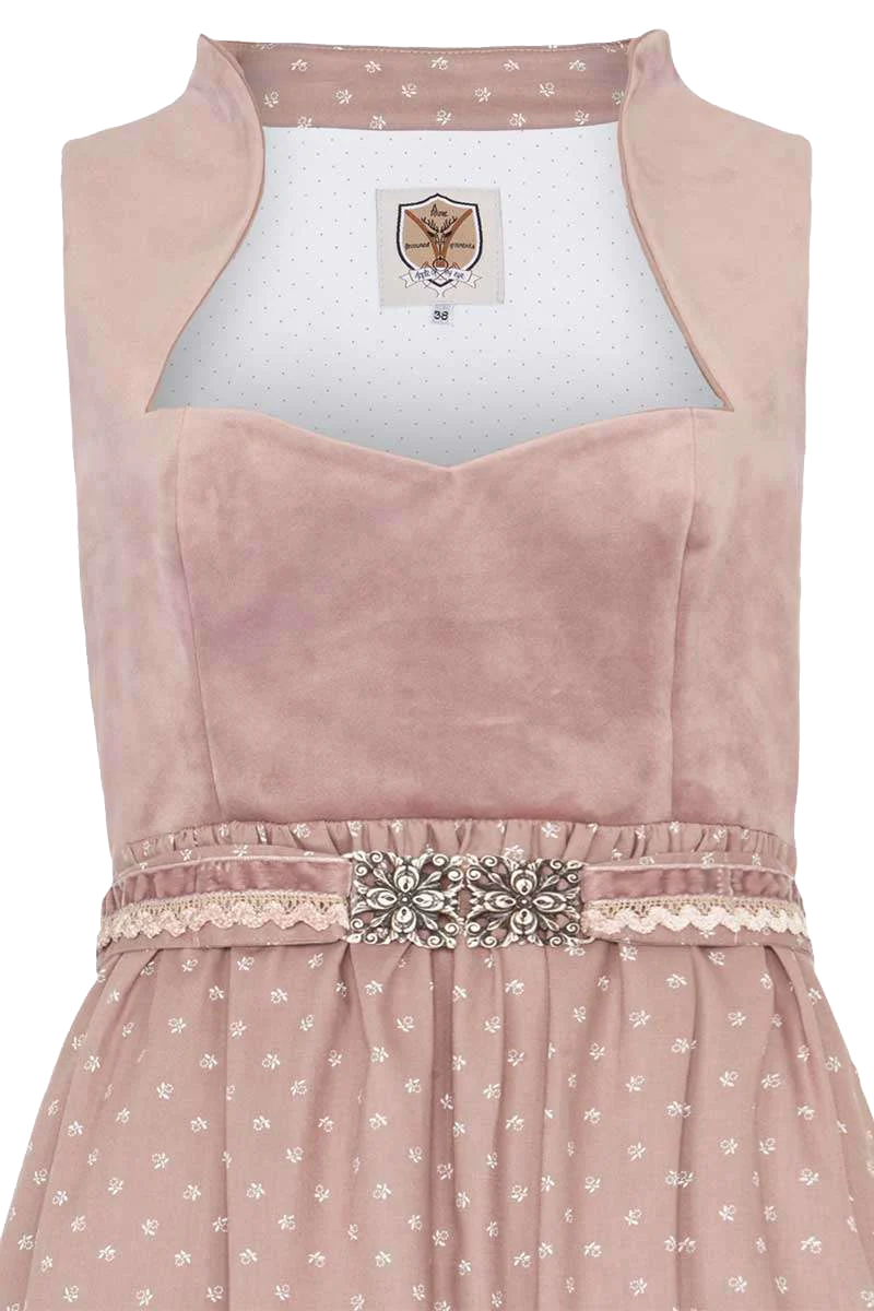 Umstands Trachtenkleid