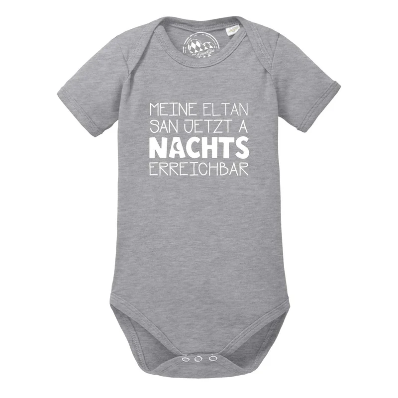 Baby Body "Nachts erreichbar!"