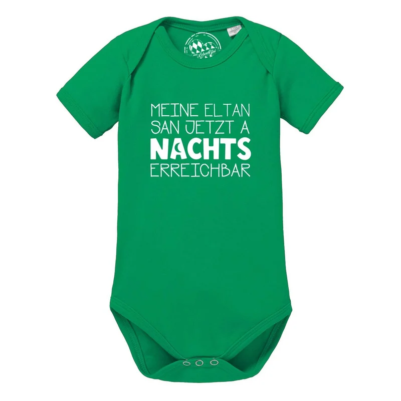 Baby Body "Nachts erreichbar!"