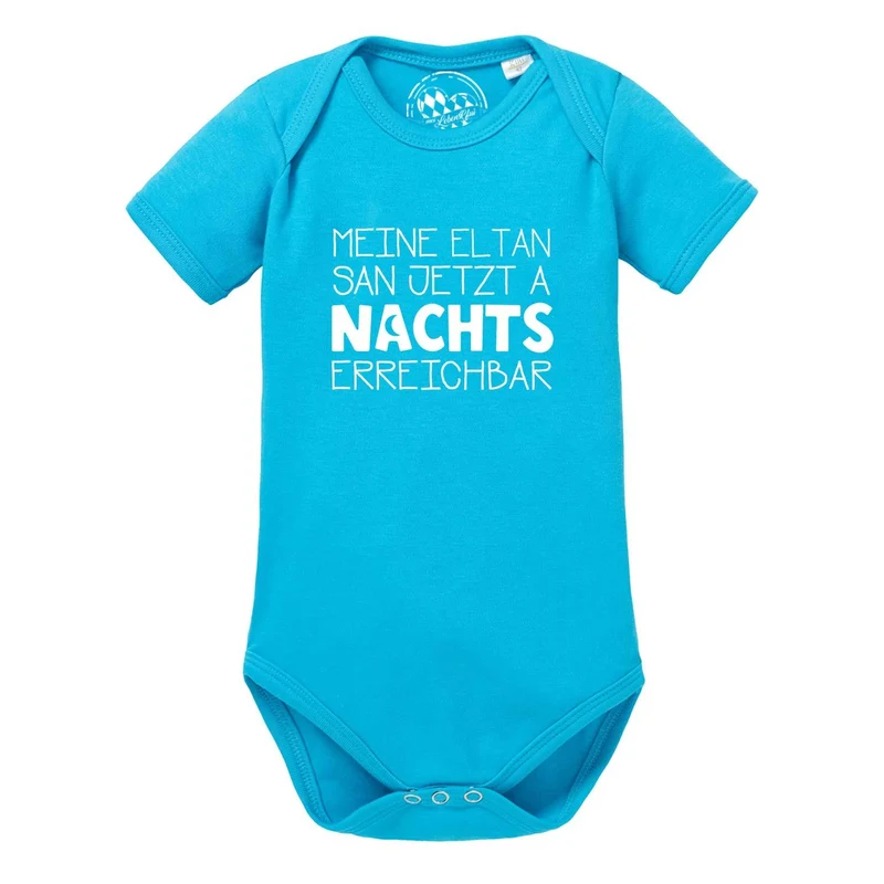 Baby Body "Nachts erreichbar!"