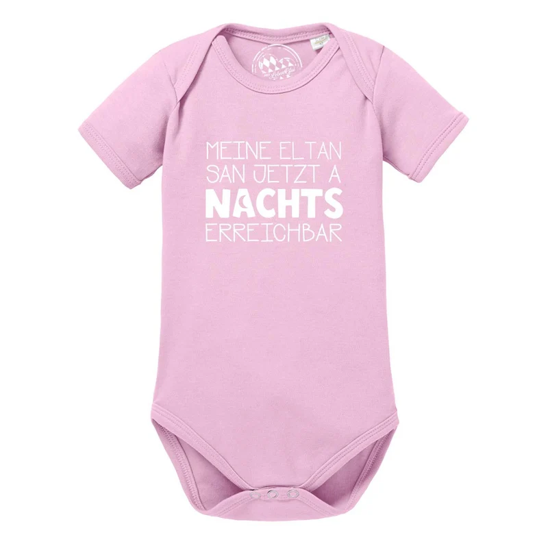 Baby Body "Nachts erreichbar!"