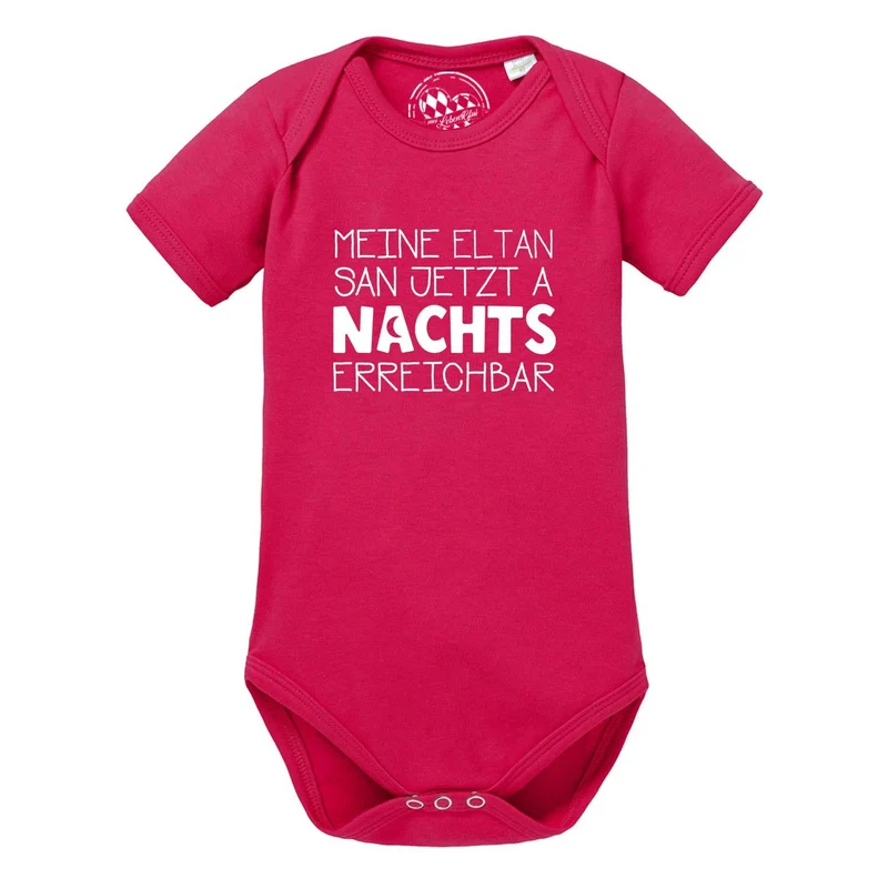 Baby Body "Nachts erreichbar!"