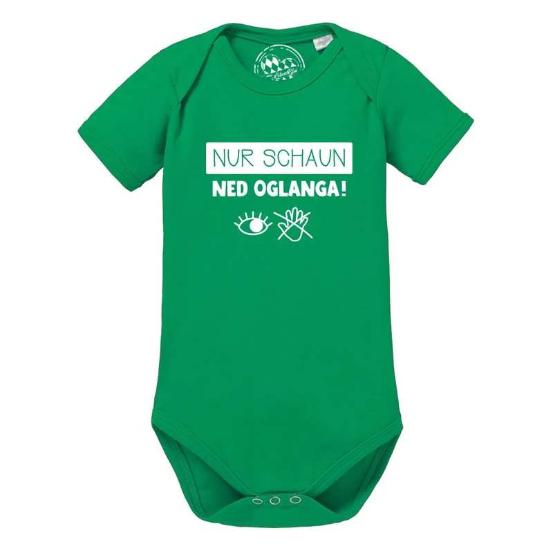 Baby Body "Nur schaun…"