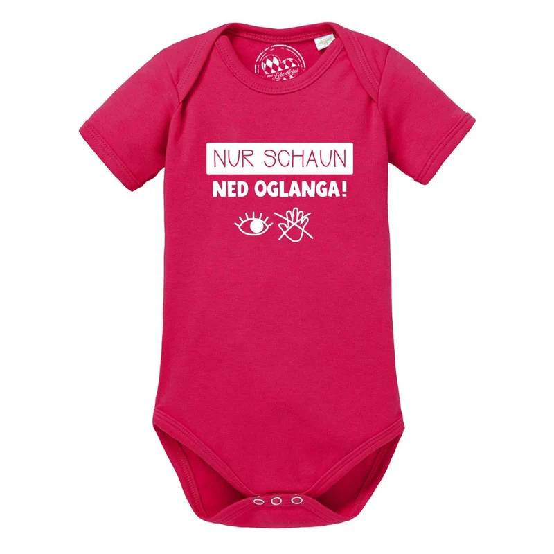 Baby Body "Nur schaun…"