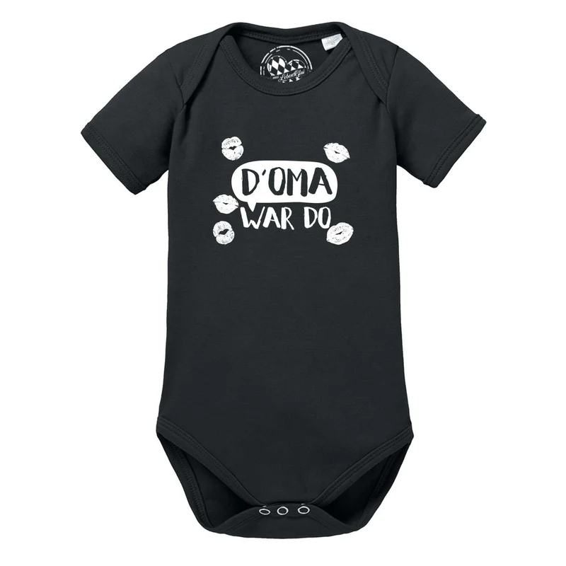 Baby Body "D' Oma war do…"