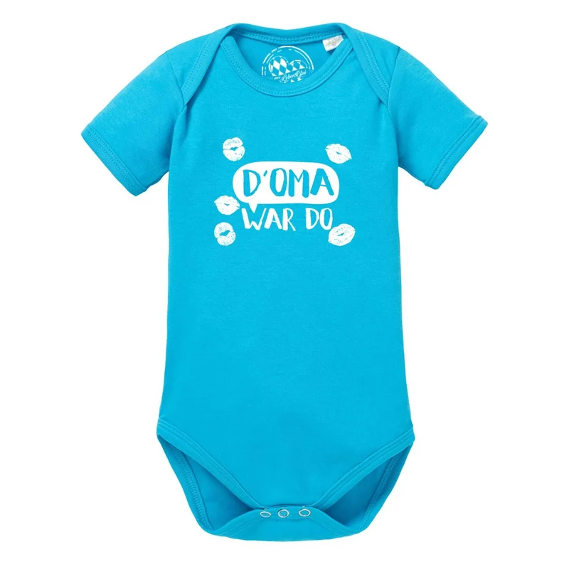 Baby Body "D' Oma war do…"