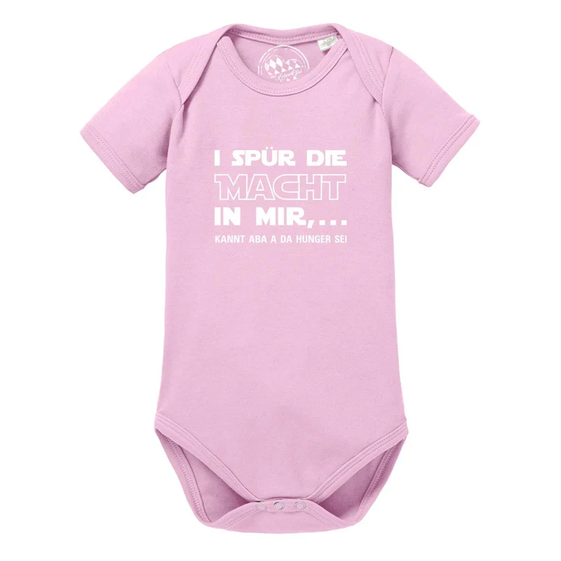 Baby Body "I spür die Macht…"