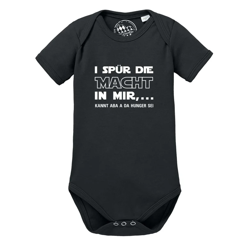 Baby Body "I spür die Macht…"