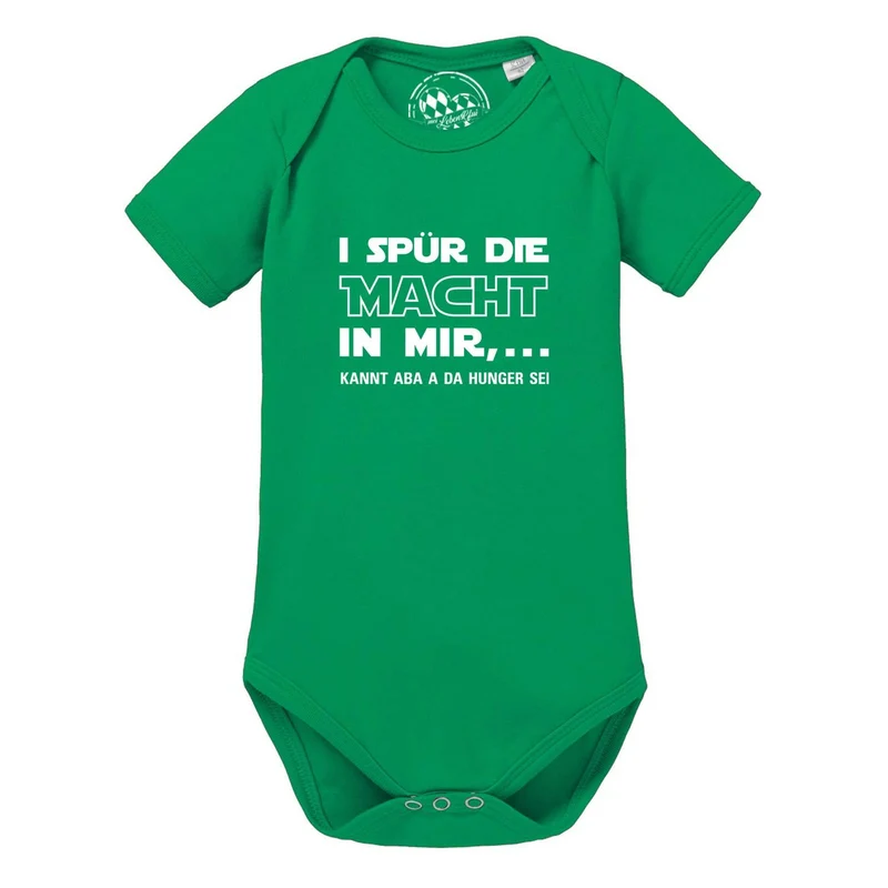 Baby Body "I spür die Macht…"