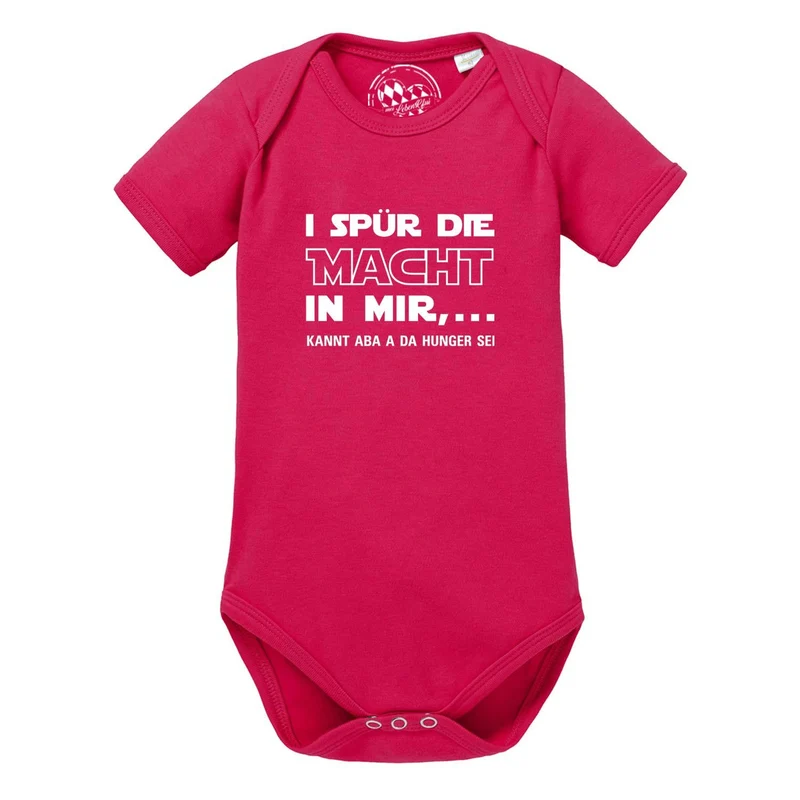 Baby Body "I spür die Macht…"