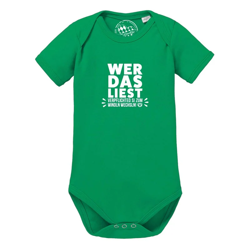 Baby Body "Windln wechsln!"