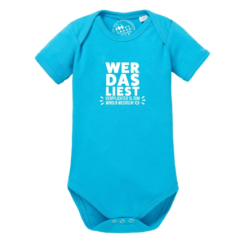 Baby Body "Windln wechsln!"