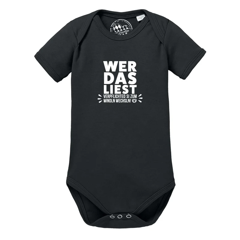 Baby Body "Windln wechsln!"
