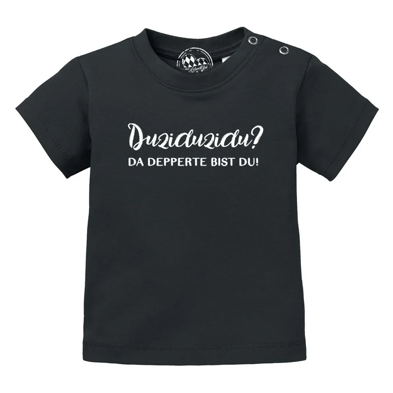 Baby T-Shirt "Duziduzidu…"