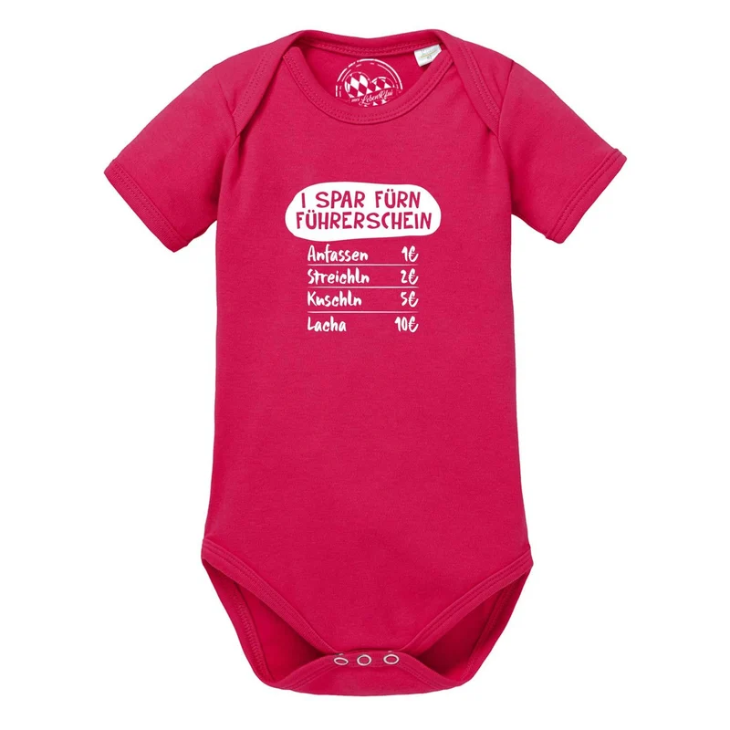 Baby Body "fürn Führerschein…"