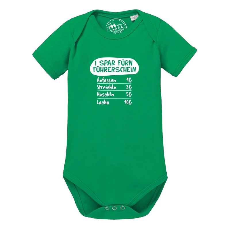 Baby Body "fürn Führerschein…"