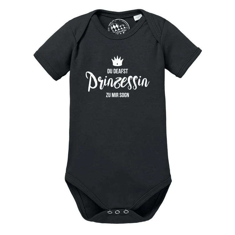 Baby Body "Prinzessin"