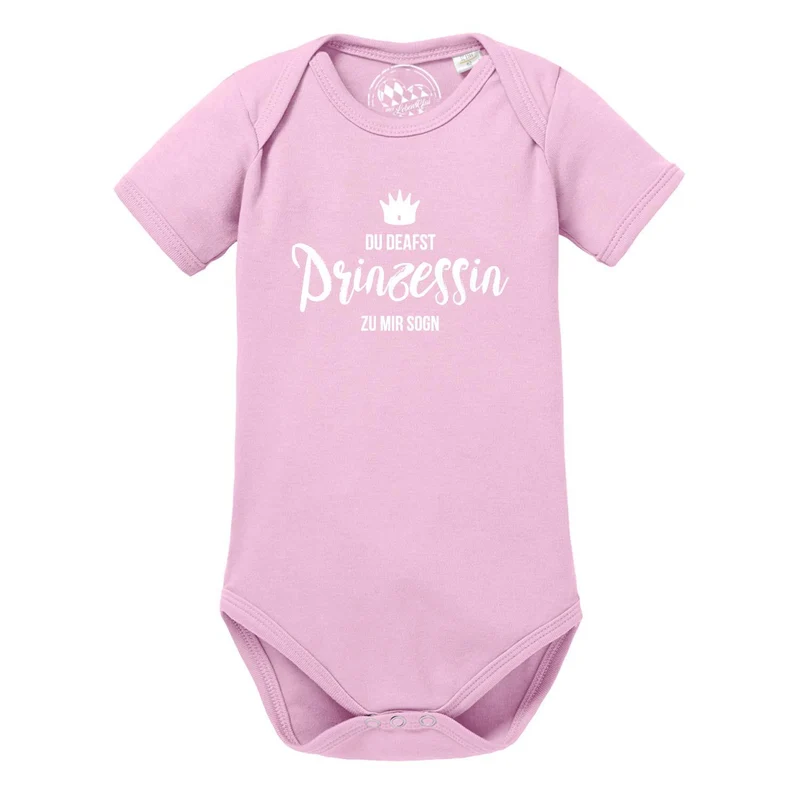 Baby Body "Prinzessin"