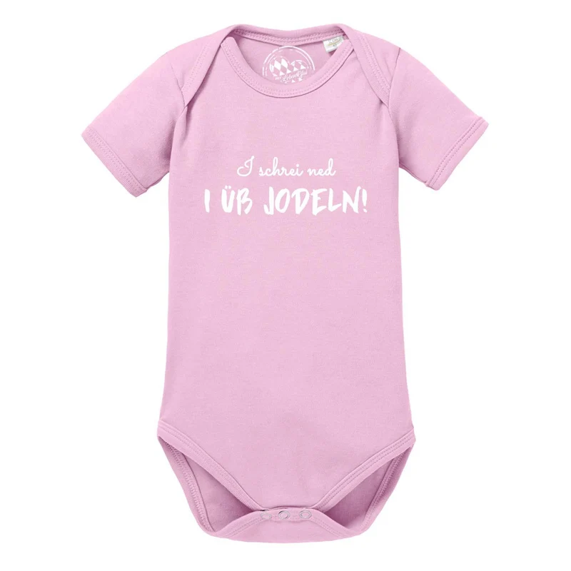 Baby Body "I üb jodeln"