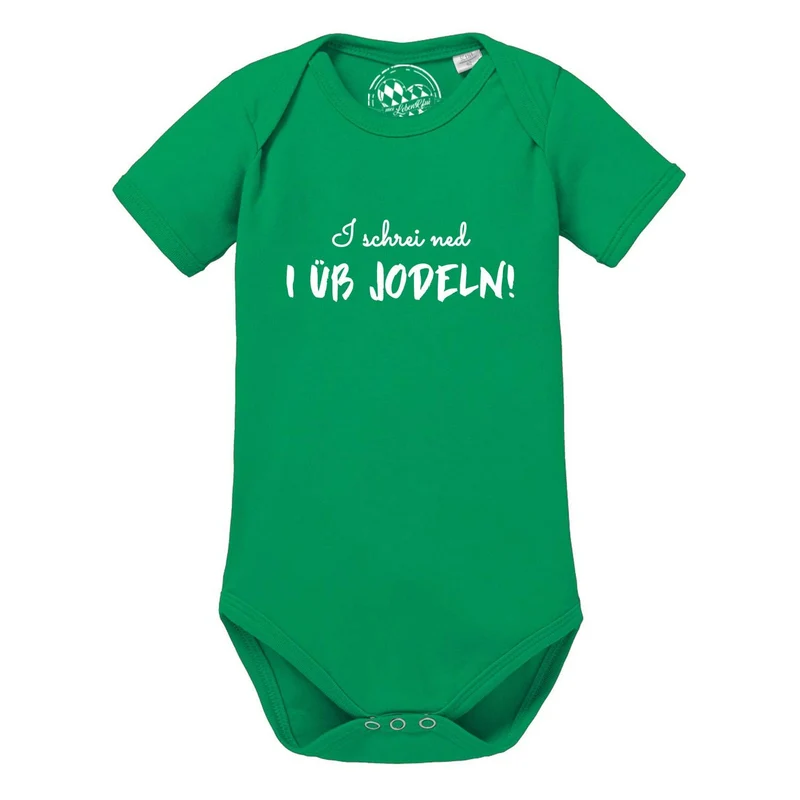 Baby Body "I üb jodeln"