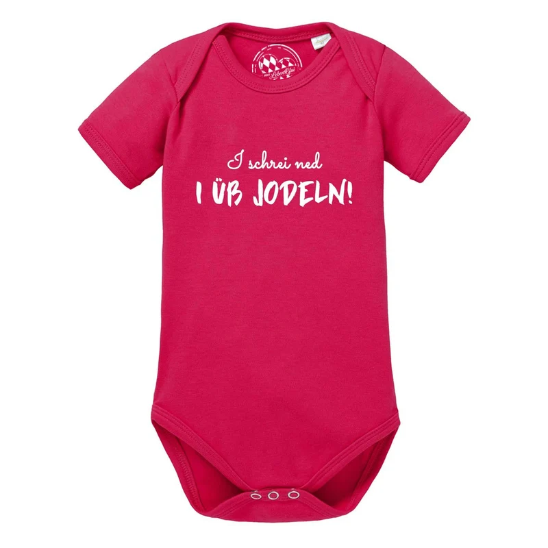 Baby Body "I üb jodeln"