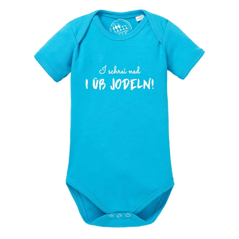Baby Body "I üb jodeln"