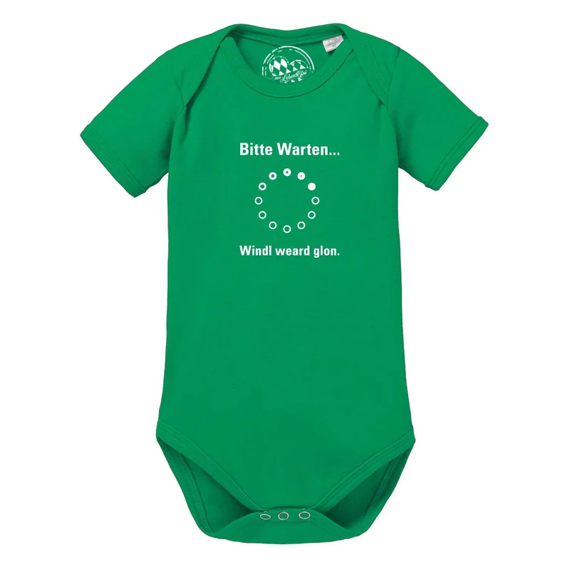 Baby Body "Bitte wartn…"