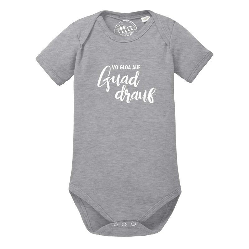 Baby Body "guad drauf"