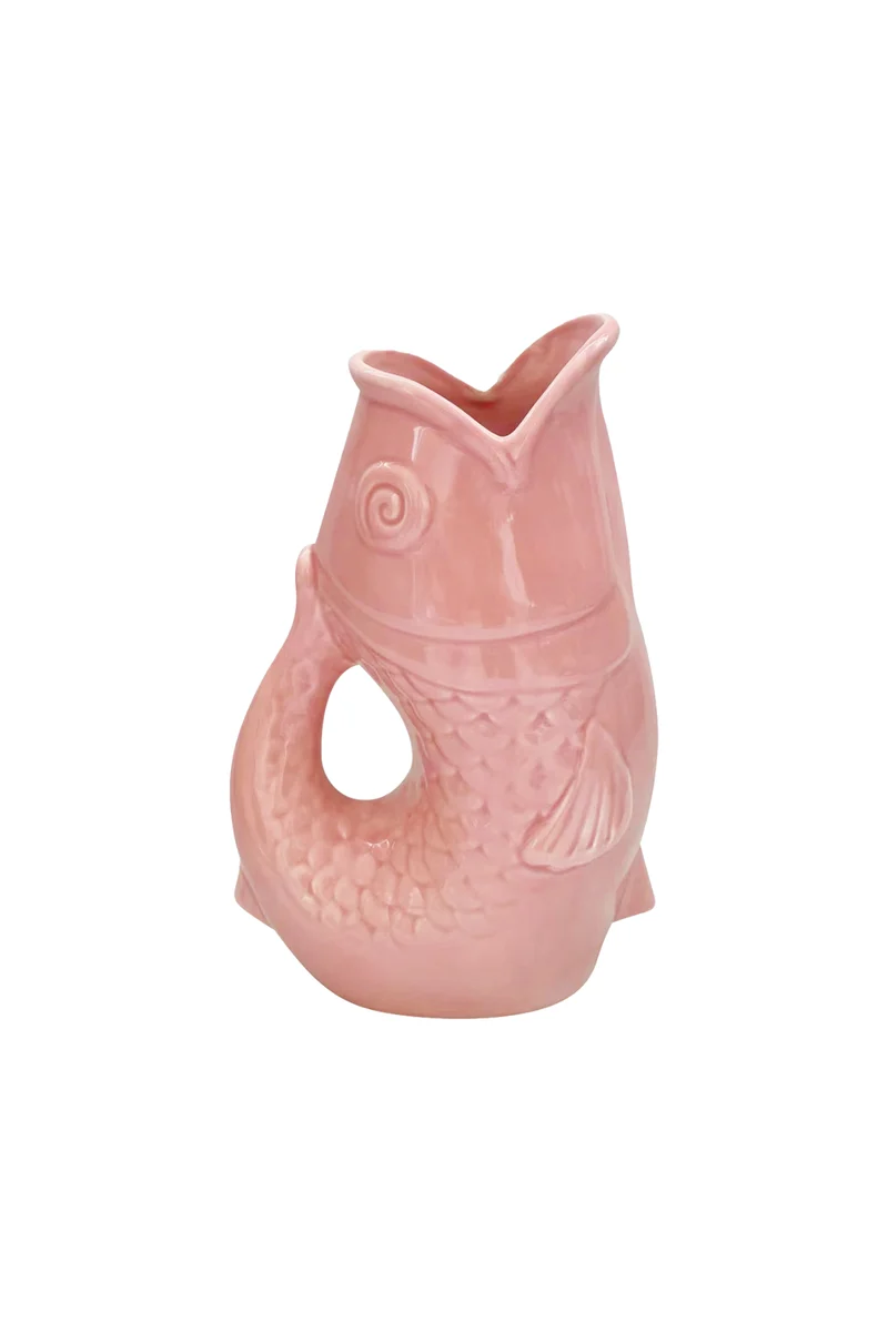 Vase - Fischkrugvase - 016497 - Opjet Paris - Wohnen - Deko