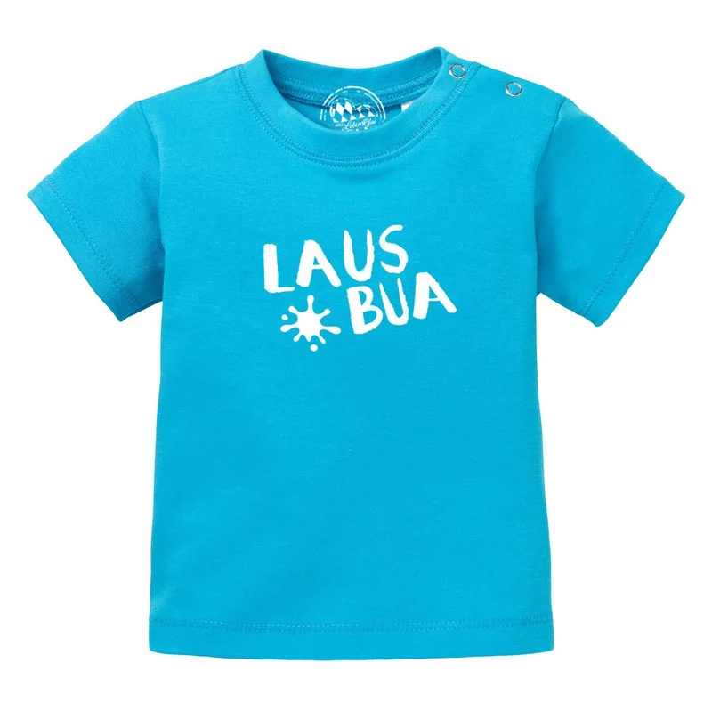 Baby T-Shirt "Lausbua"