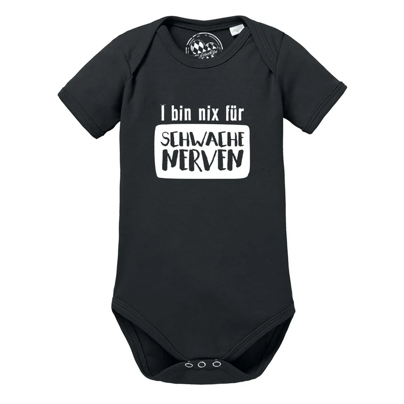 Baby Body "für schwache Nerven"
