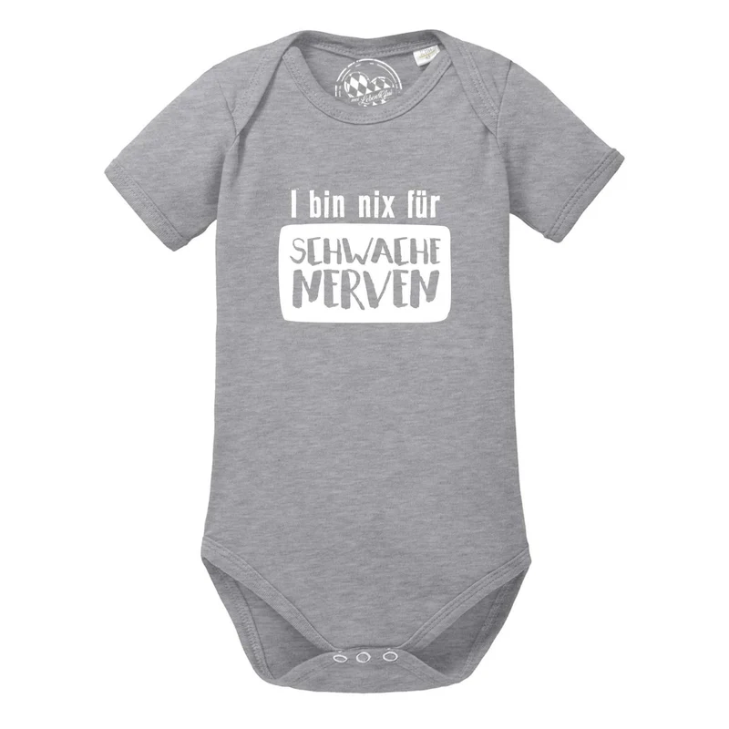 Baby Body "für schwache Nerven"