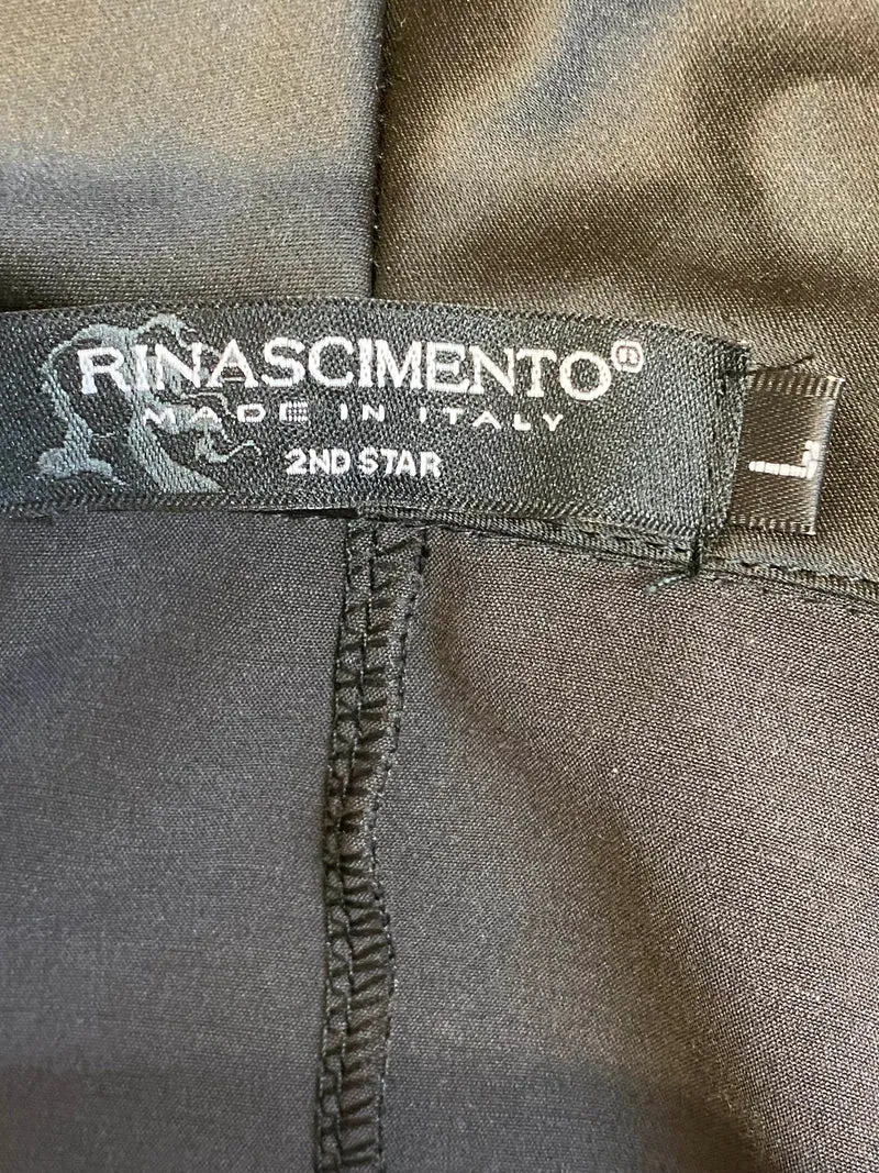 Vintage Damen Bolero schwarz