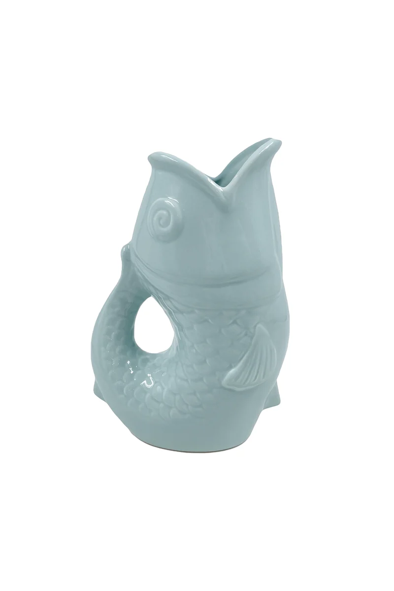 Vase - Fischkrugvase - 015923 - Opjet Paris - Wohnen - Deko