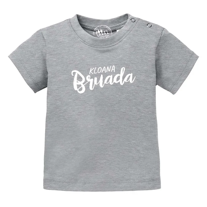Baby T-Shirt "Kloana Bruada"